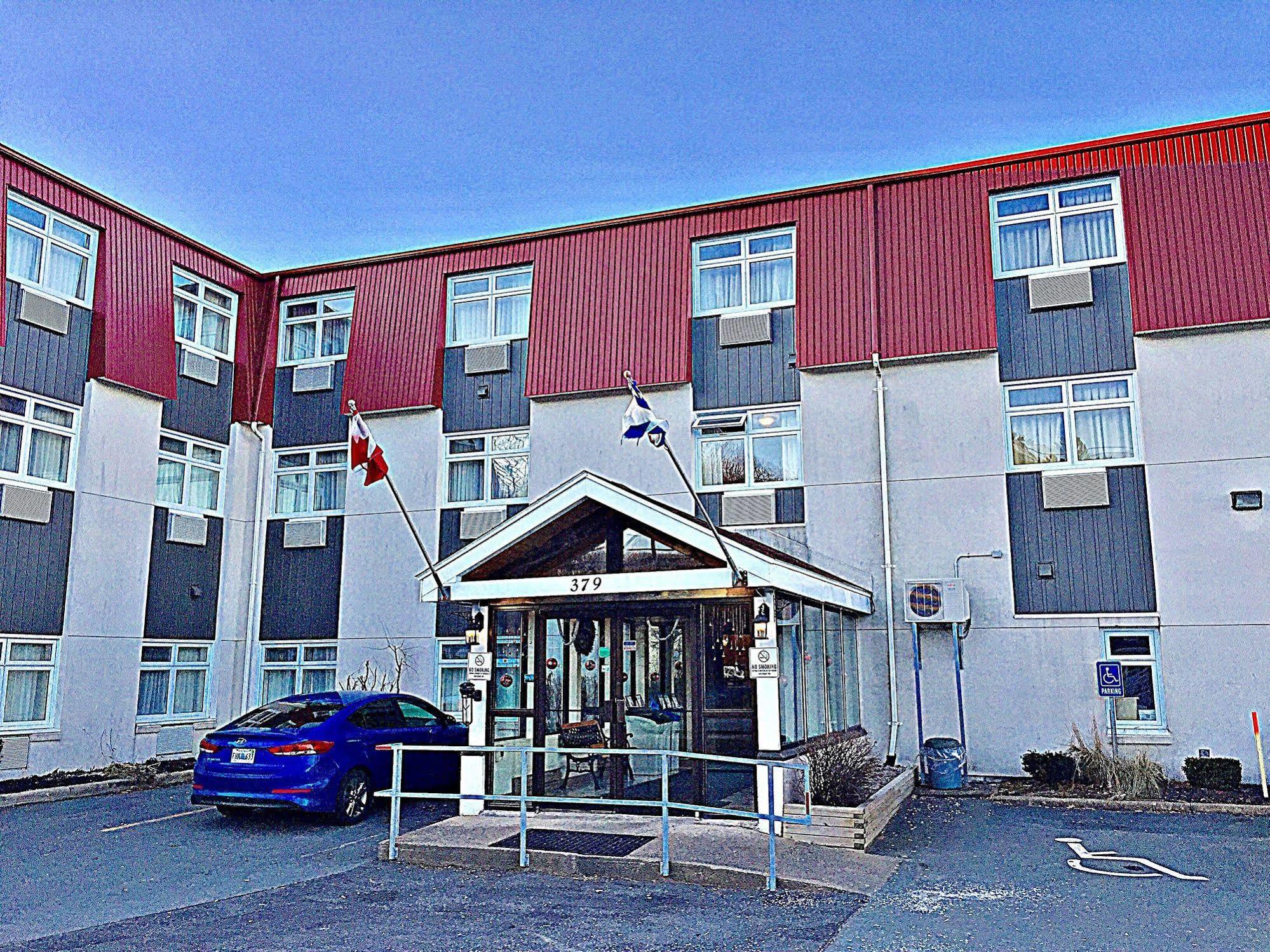 Coastal Inn Dartmouth Halifax Exterior foto